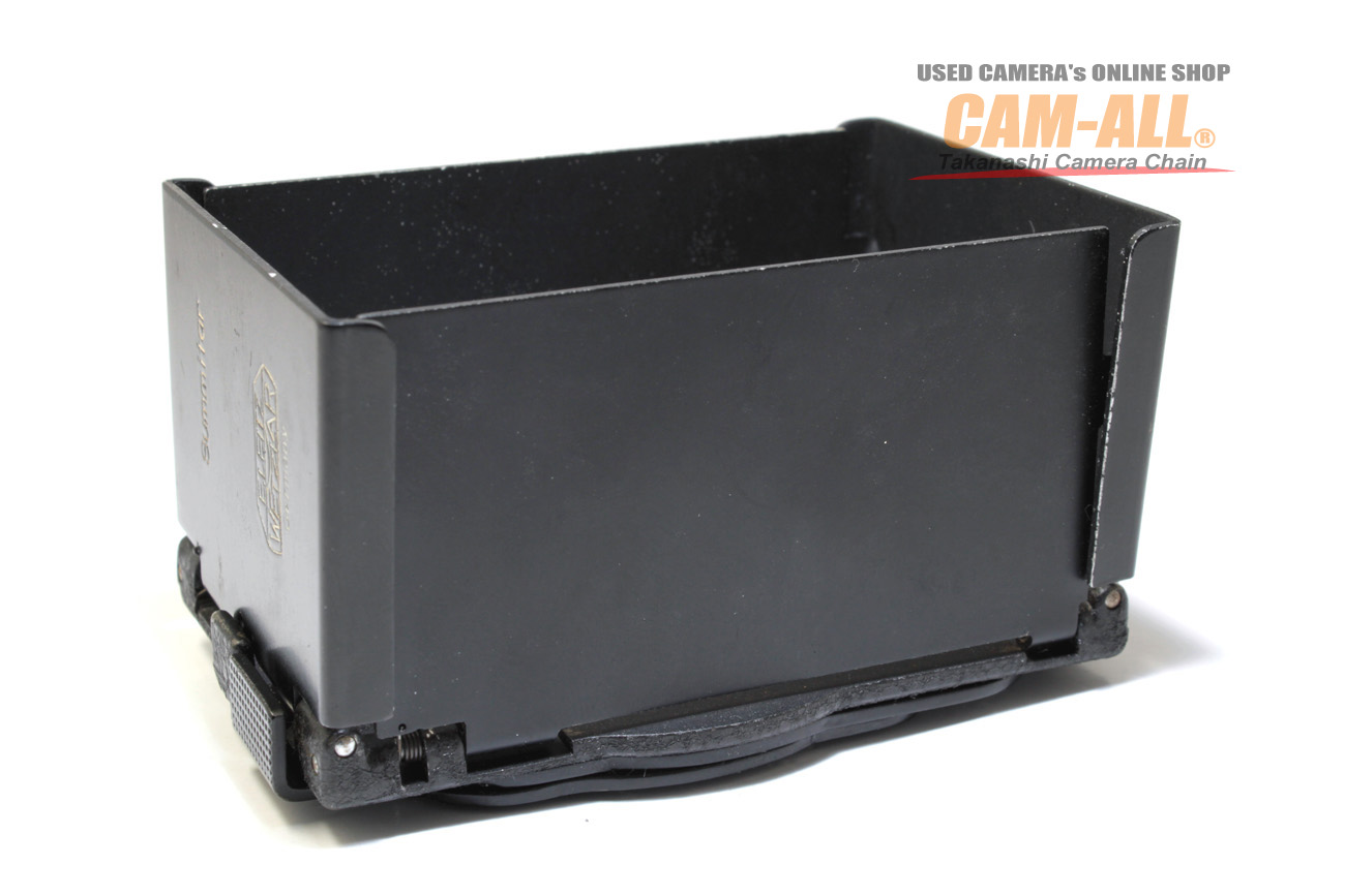 中古 ライカ ズミタール用折りたたみレンズフード SOOPD