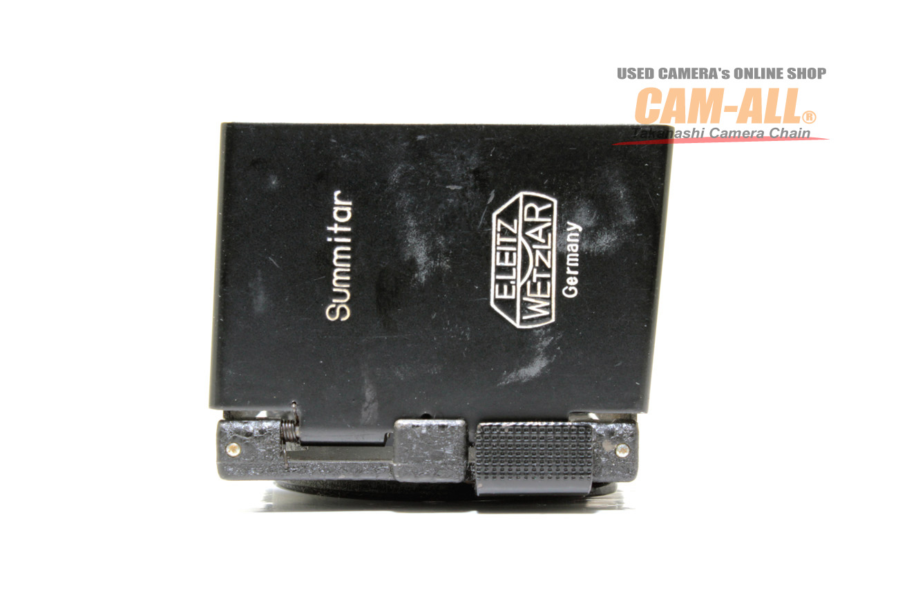 中古 ライカ ズミタール用折りたたみレンズフード SOOPD