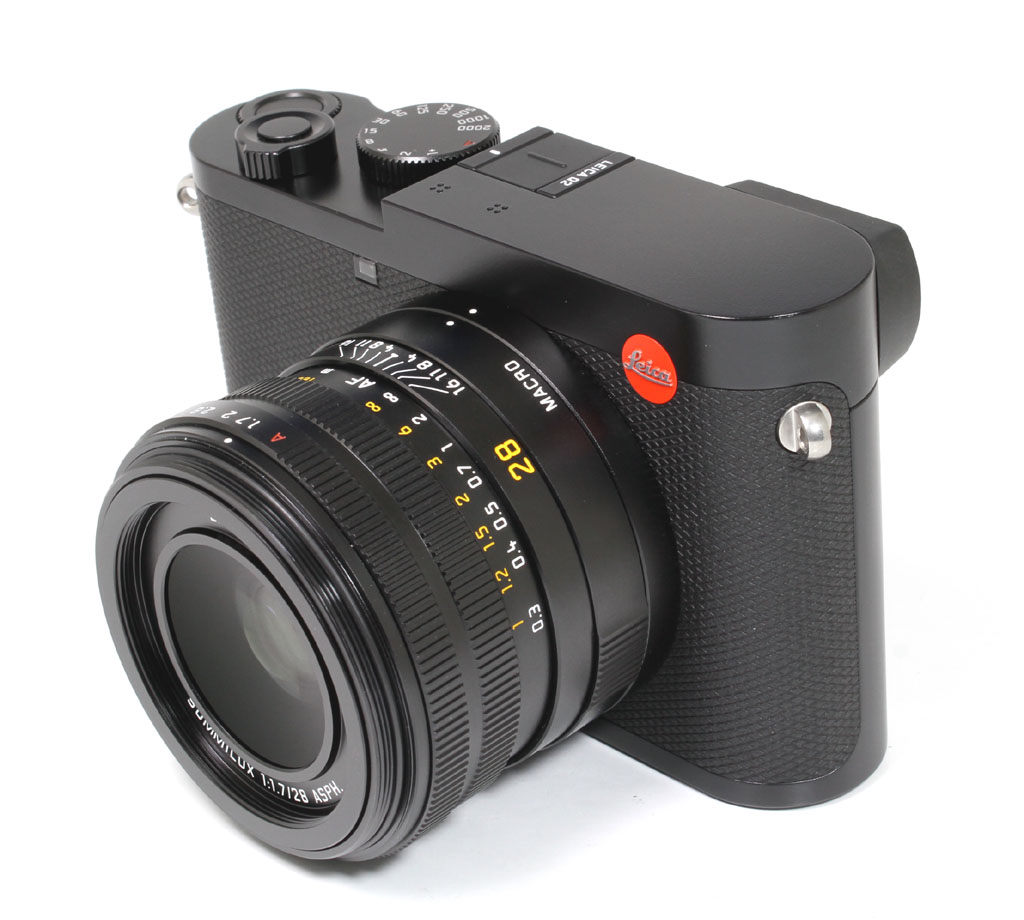 ライカQ Leica Q type116 社外製バッテリー2個付き