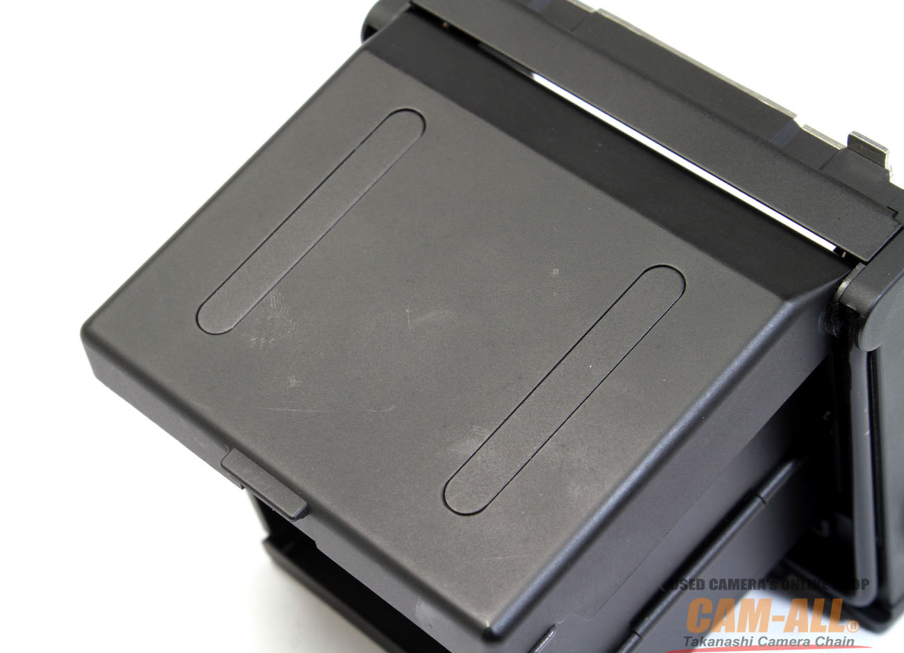中古 マミヤ ウエストレベルファインダーN 程度:AB+（良品プラス