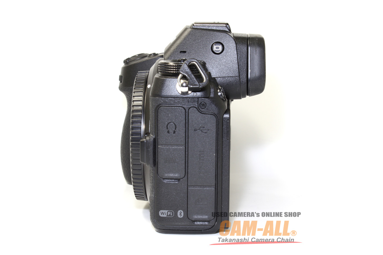 中古 ニコン Z6ボディ 程度：AB＋ (良品プラス)