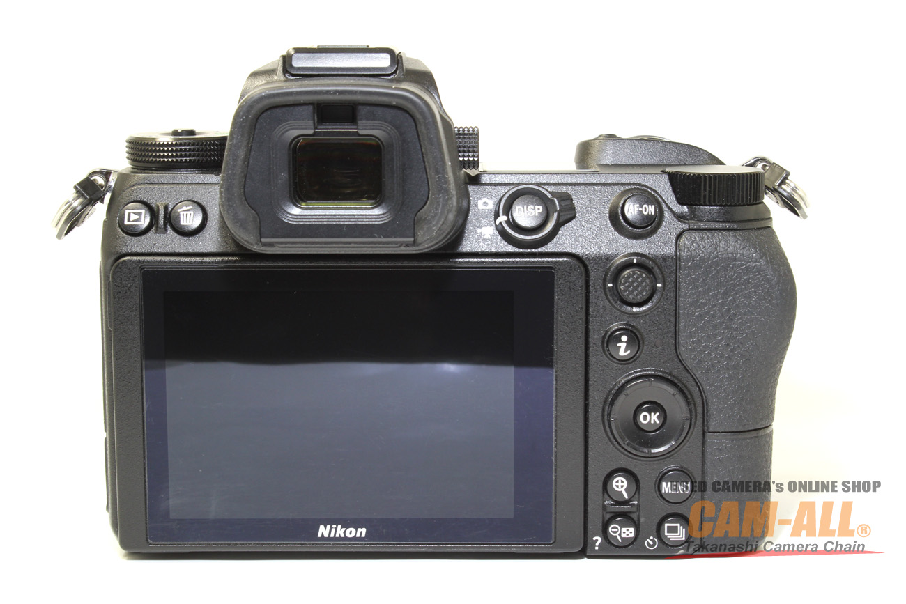 中古 ニコン Z6ボディ 程度：AB＋ (良品プラス)
