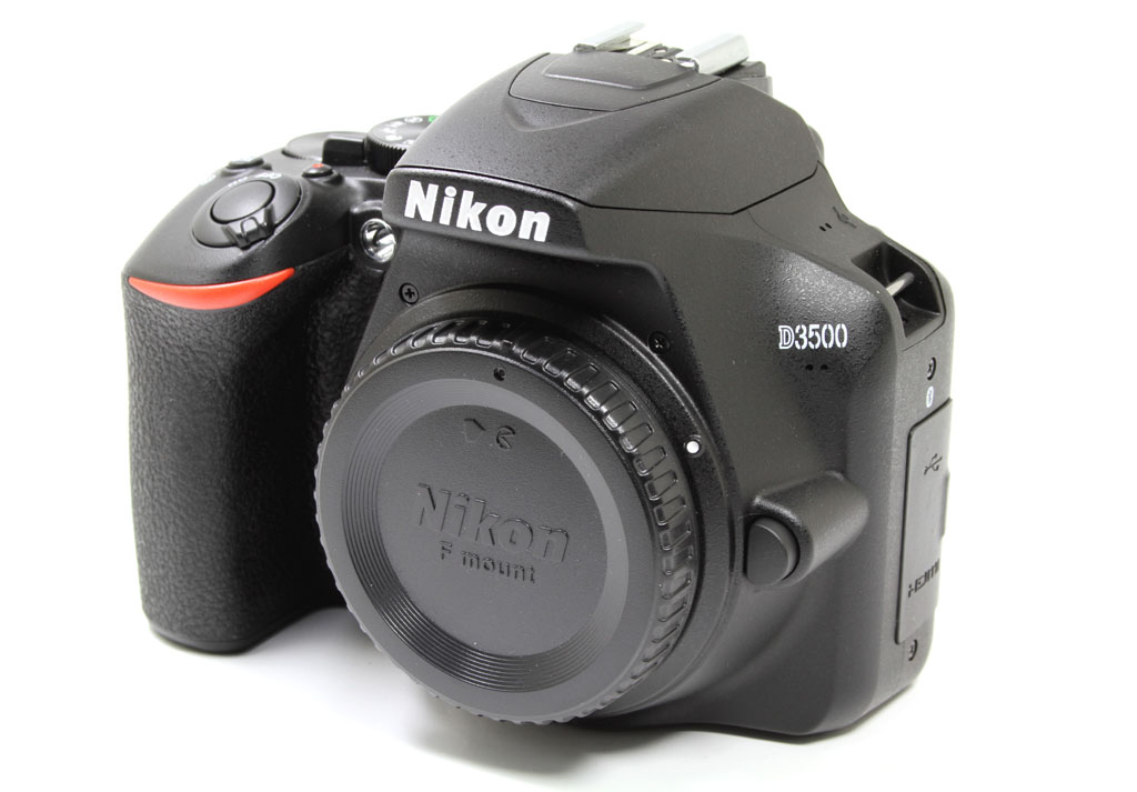 Nikon デジタル一眼レフカメラ D3500 ボディ D3500 - 1