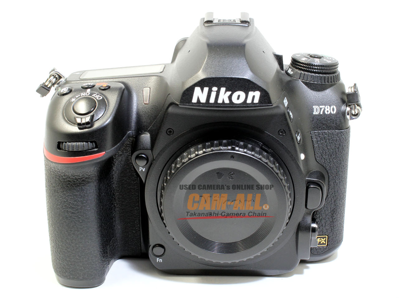 D780 ニコン Nikon ボディ 中古 中古1ヶ月保証 - デジタル一眼レフ 