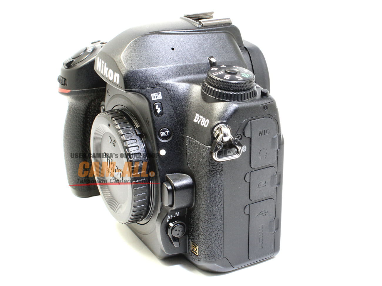 D780 ニコン Nikon ボディ 中古 中古1ヶ月保証 - デジタル一眼レフ 