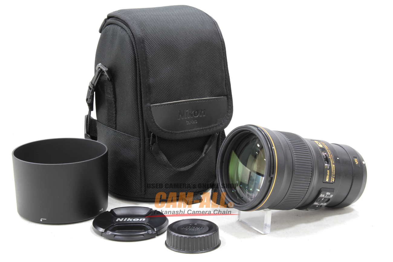 Nikon AF-S 300mm f4E PF ED VR　レンズプロテクタ付き Amazon.co.jp: Nikon 単焦点レンズ AF-S NIKKOR 300mm f/4E PF