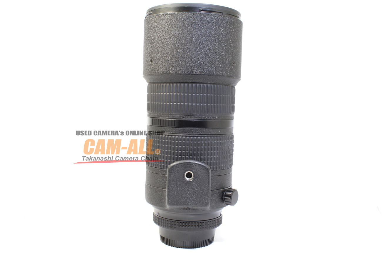 中古 ニコン AF80-200mm F2.8D New Fマウントレンズ