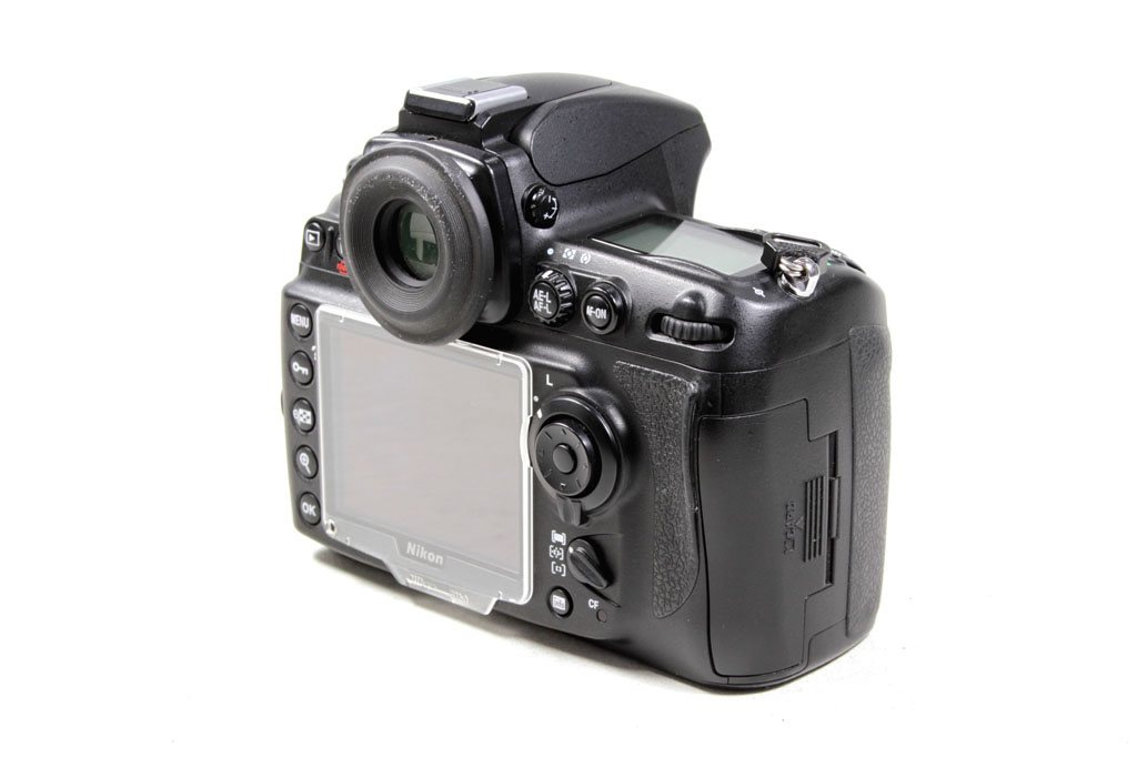 中古 ニコン D700ボディ 程度:AB-（良品マイナス）