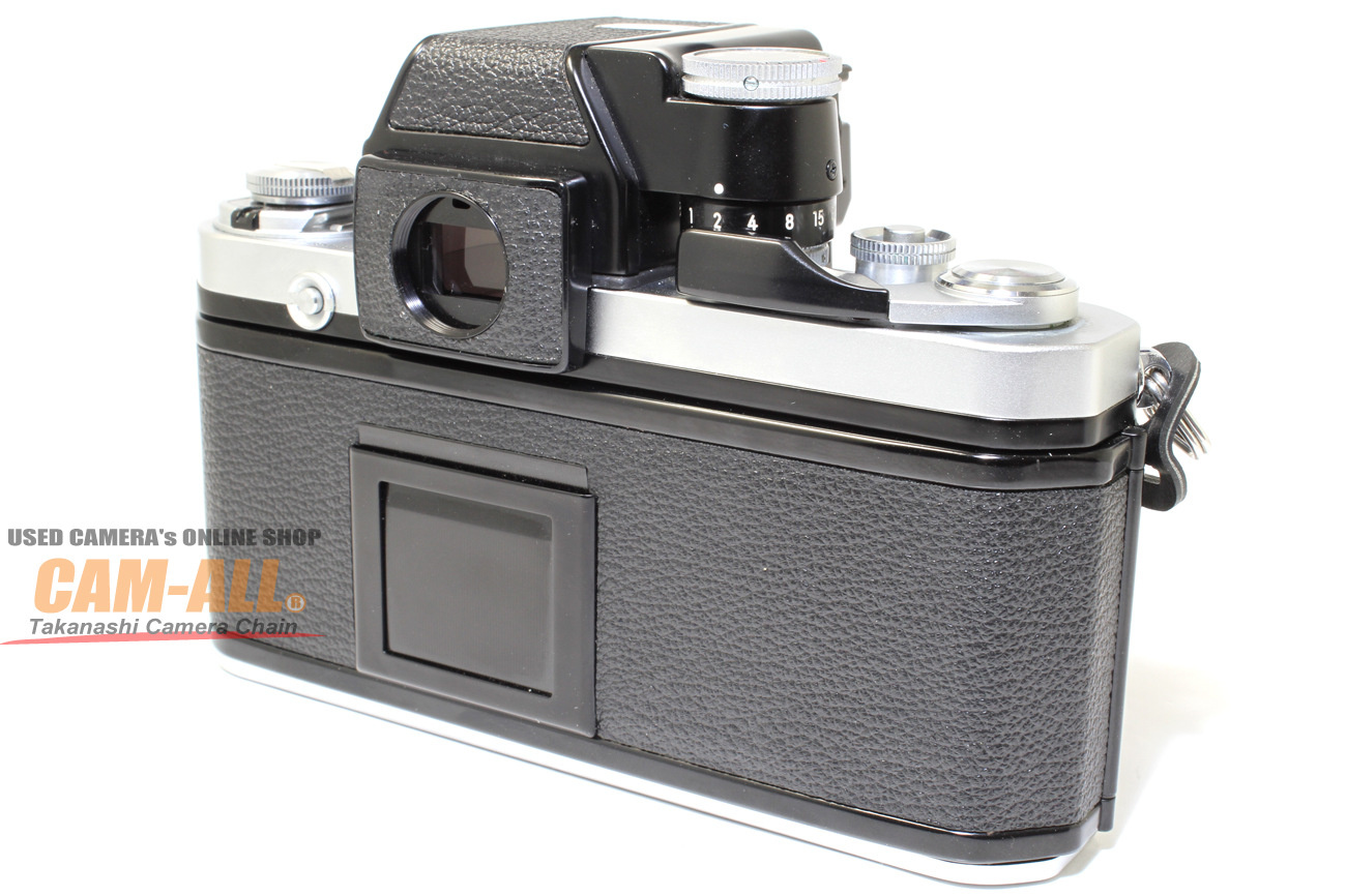 中古 ニコン F2フォトミックA シルバー フィルム一眼レフ