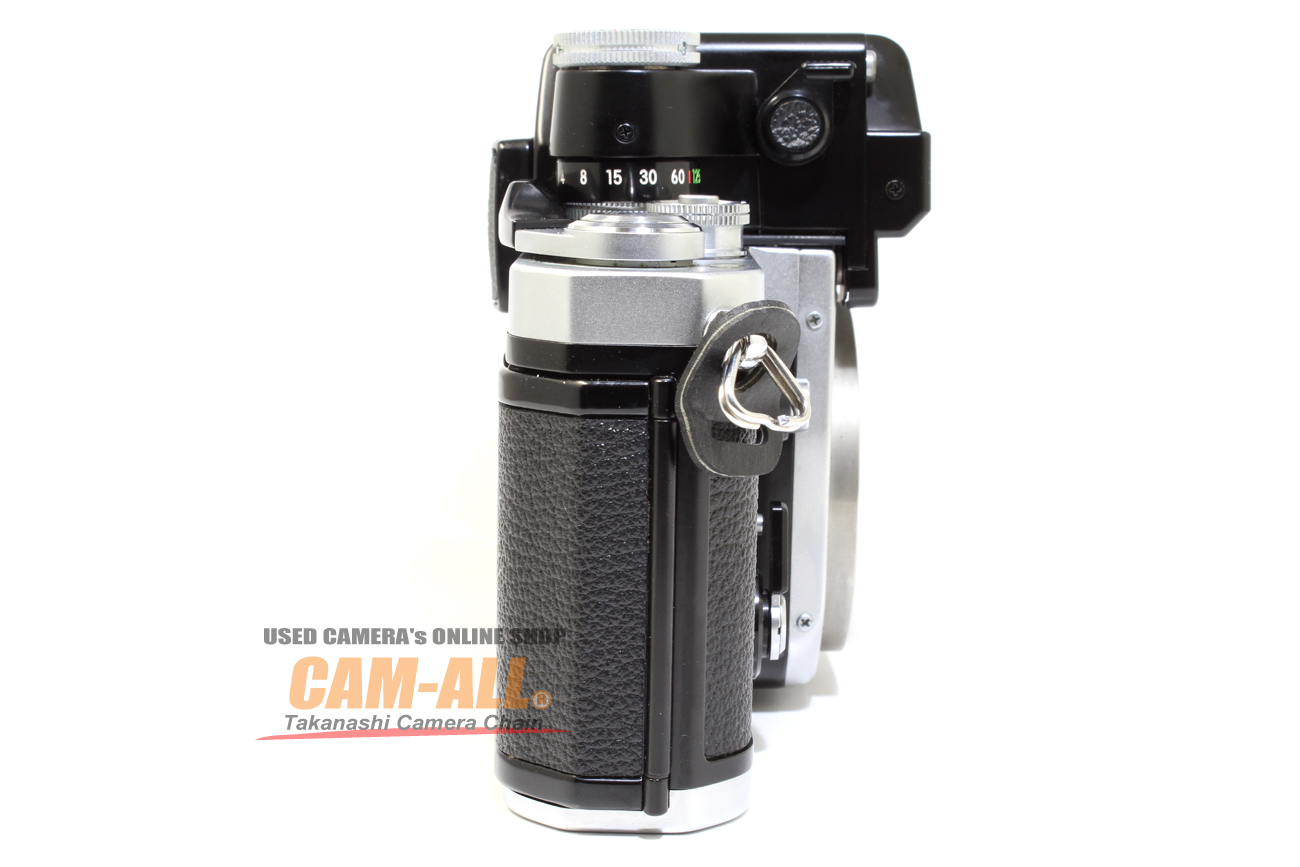 中古 ニコン F2フォトミックA シルバー フィルム一眼レフ