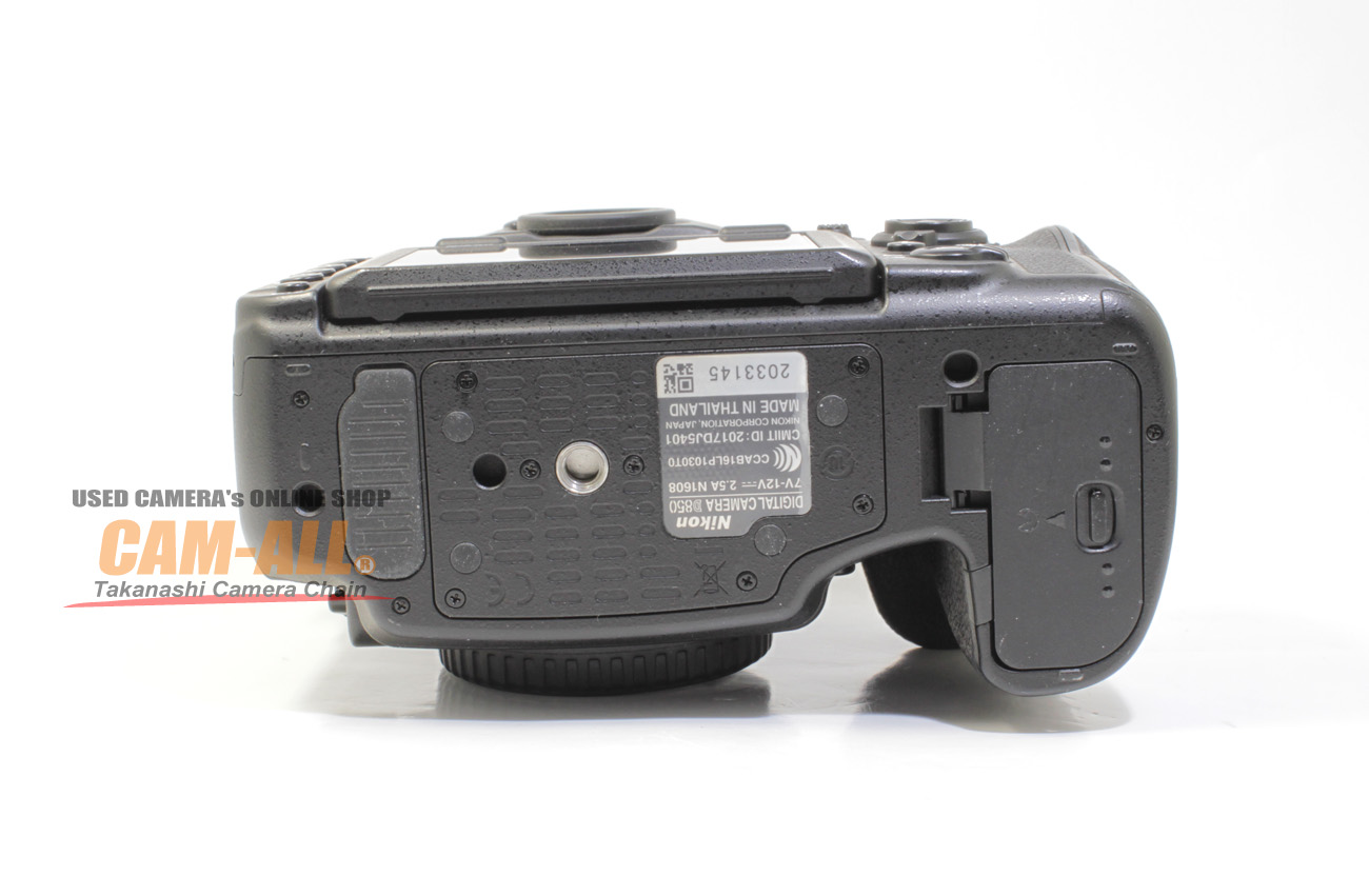 中古 ニコン D850ボディ デジタル一眼レフ