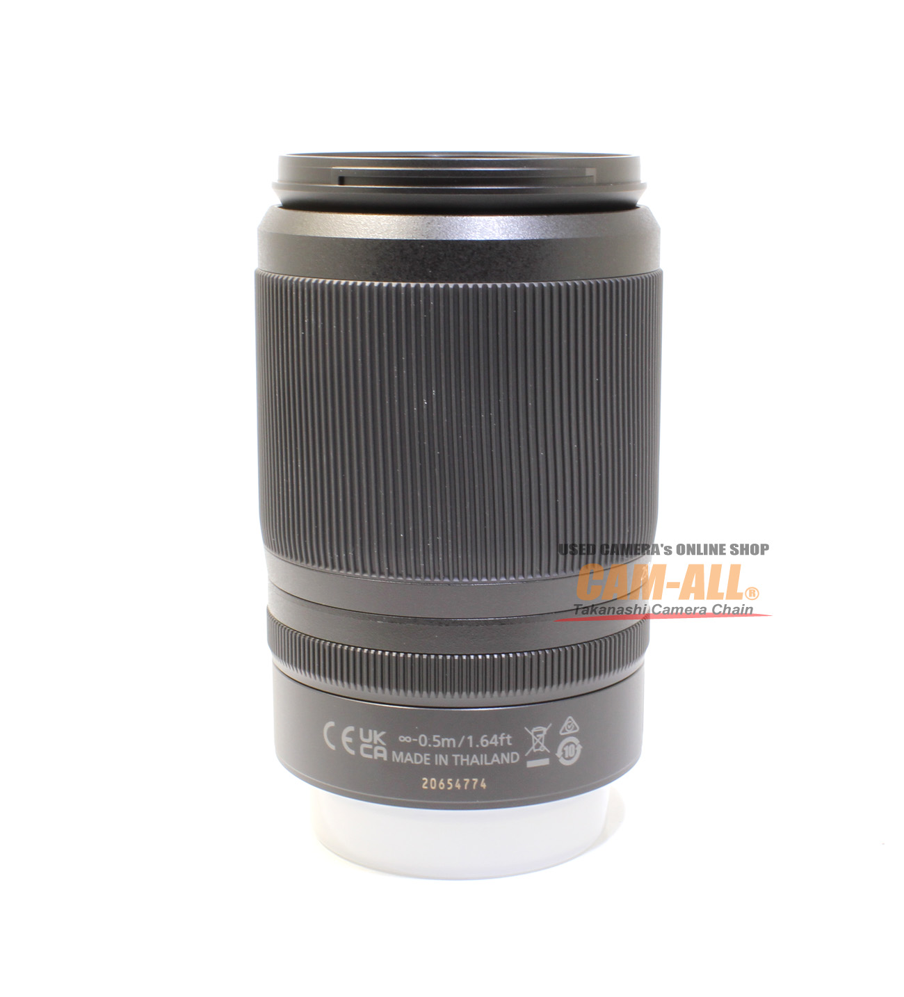 中古 ニコン Z DX50-250mm F4.5-6.3 VR ZマウントDXフォーマット用レンズ