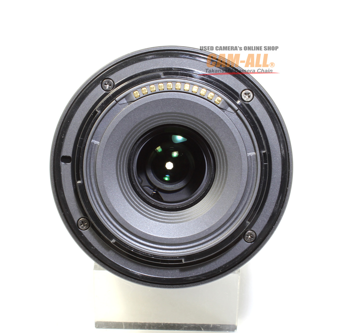 中古 ニコン Z DX50-250mm F4.5-6.3 VR ZマウントDXフォーマット用レンズ