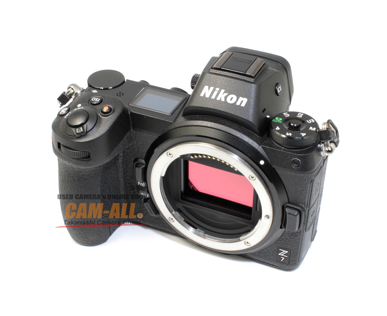 中古 ニコン Z7 ボディ ミラーレス一眼