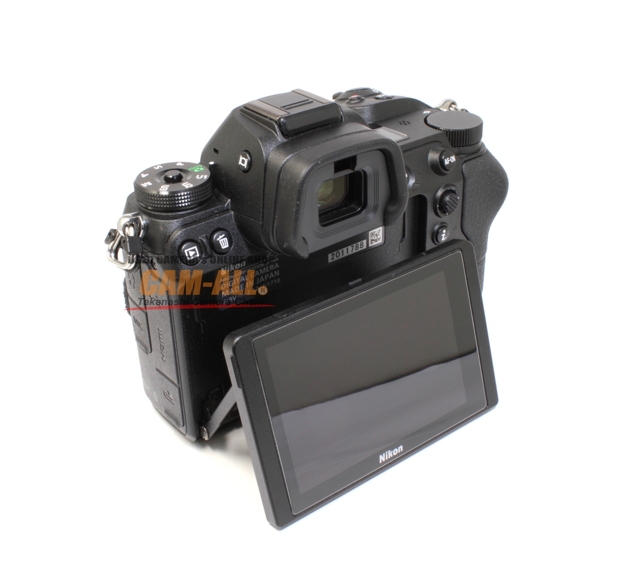 中古 ニコン Z7 ボディ ミラーレス一眼