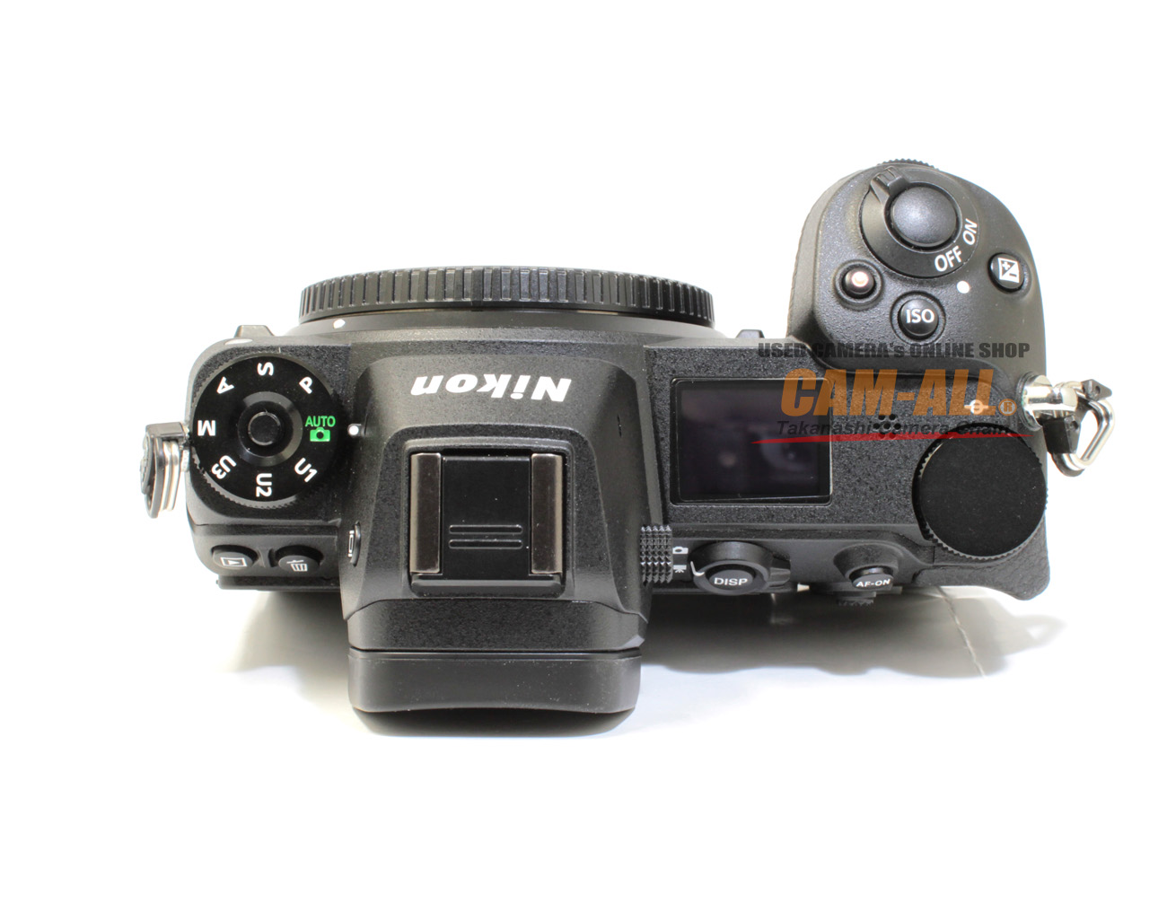 中古 ニコン Z7 ボディ ミラーレス一眼