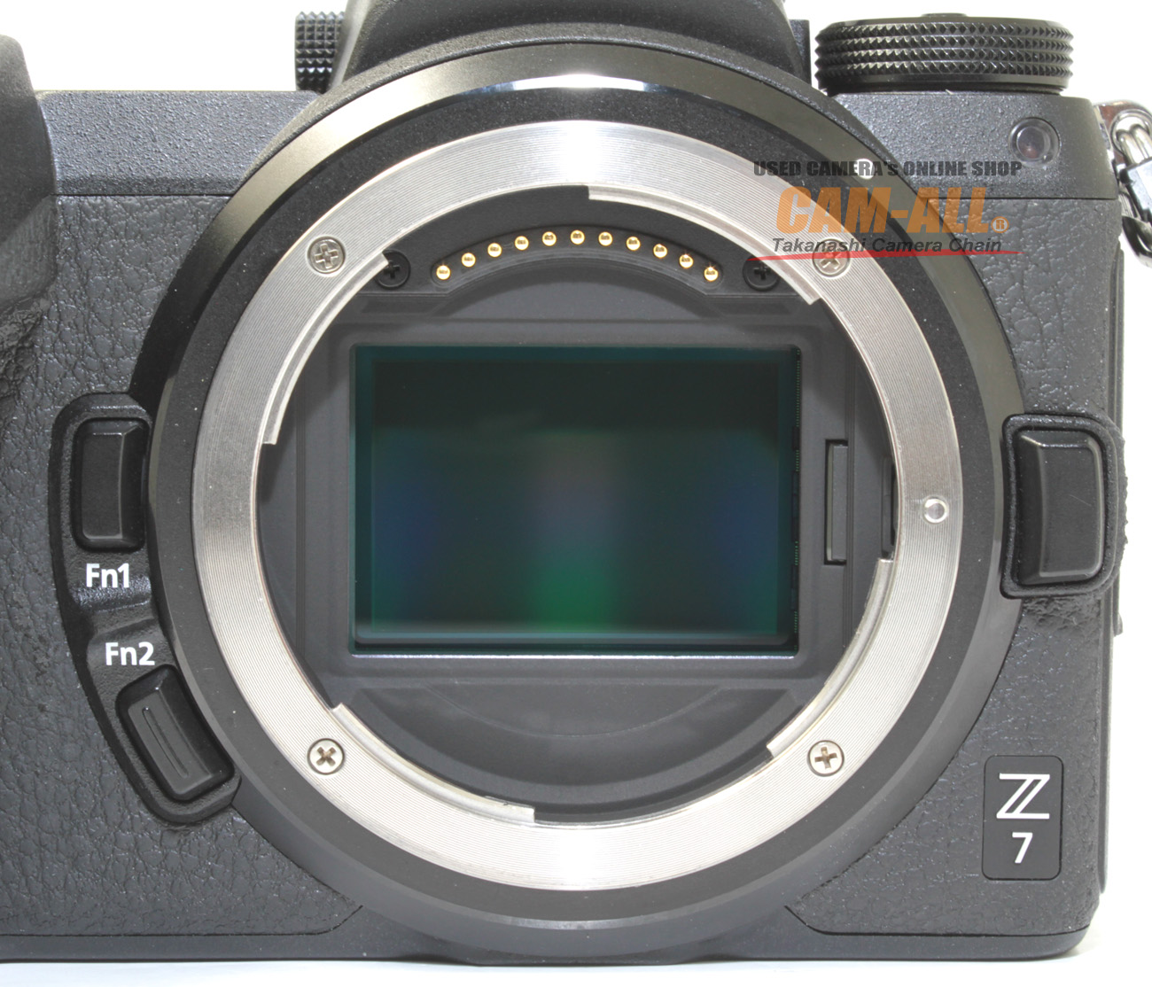 中古 ニコン Z7 ボディ ミラーレス一眼