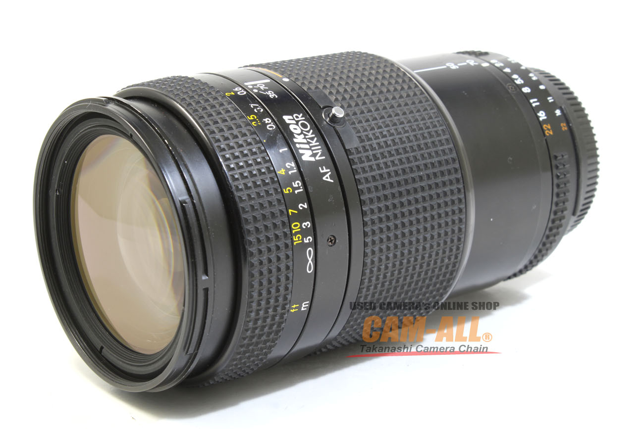 中古 ニコン AF35-70mm F2.8D Fマウントレンズ