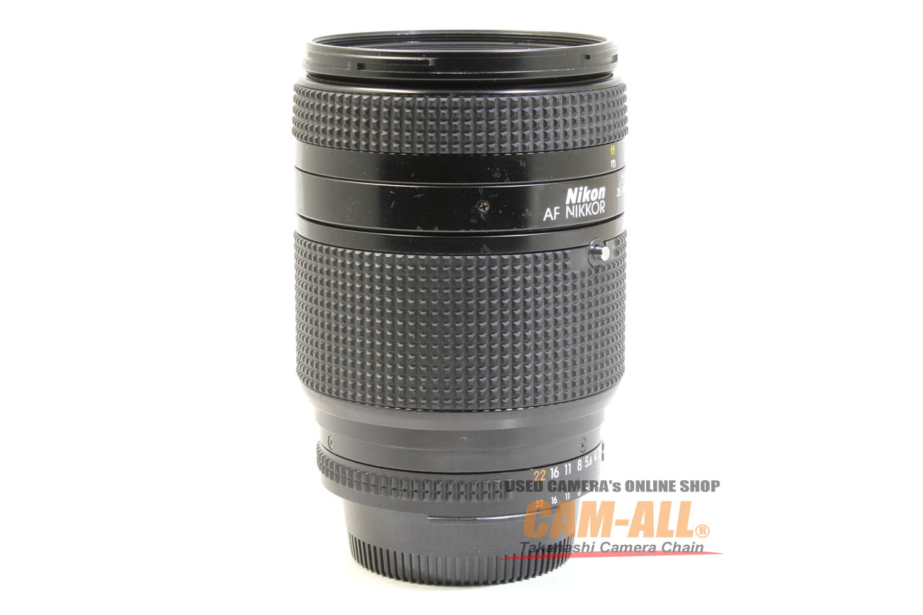 中古 ニコン AF35-70mm F2.8D Fマウントレンズ