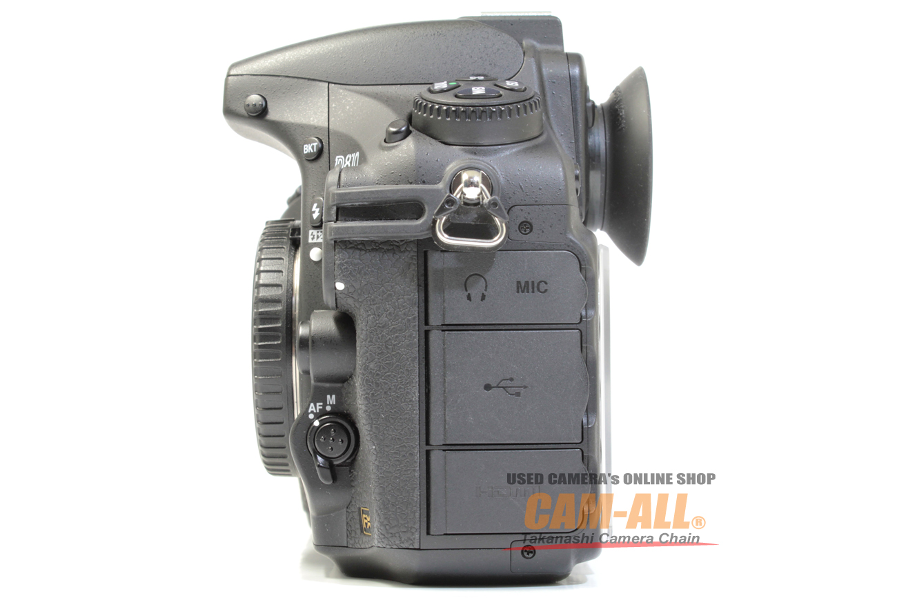中古 ニコン D810 ボディ(現状品)