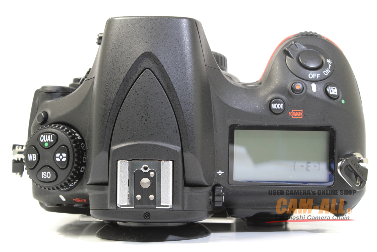中古 ニコン D810 ボディ(現状品)