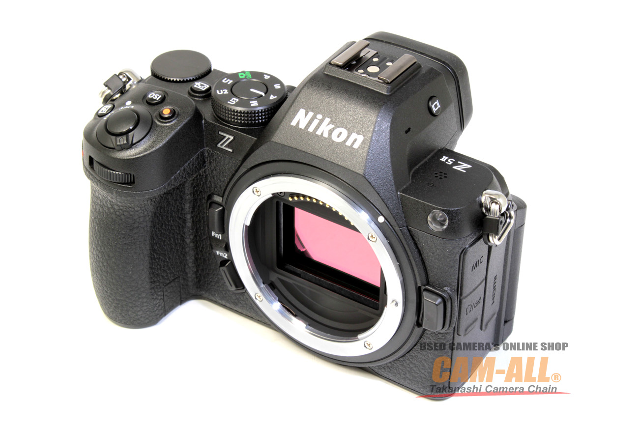 中古 ニコン Z5 II ボディ Nikon