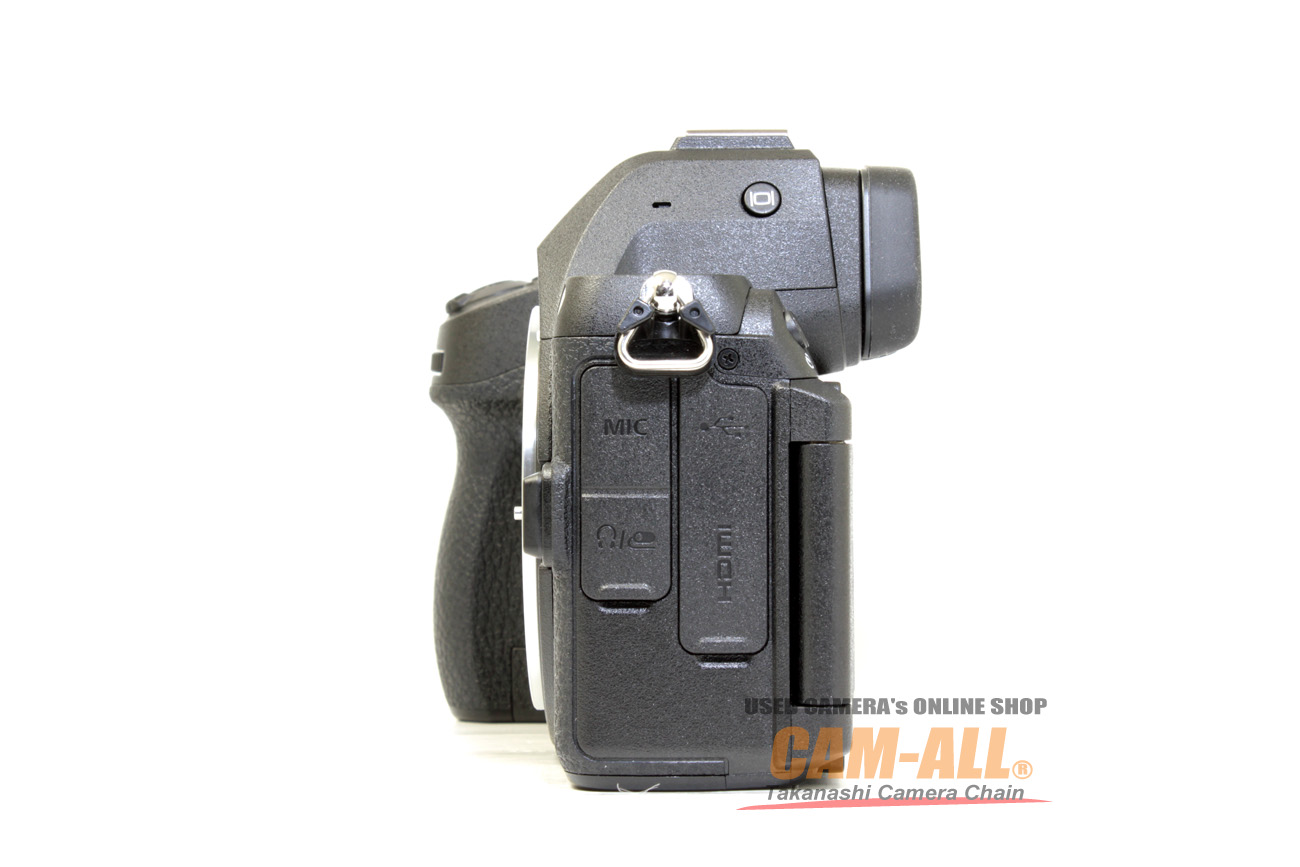 中古 ニコン Z5 II ボディ Nikon