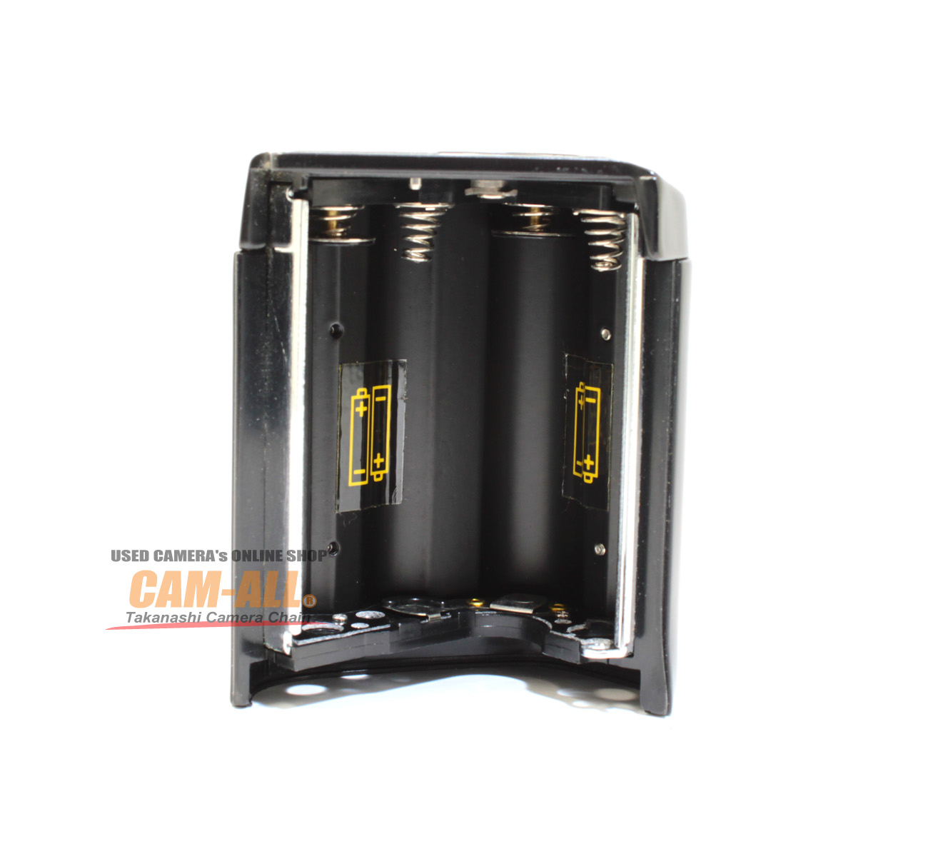 中古 ニコン F4用バッテリーグリップMB-20(前期型)