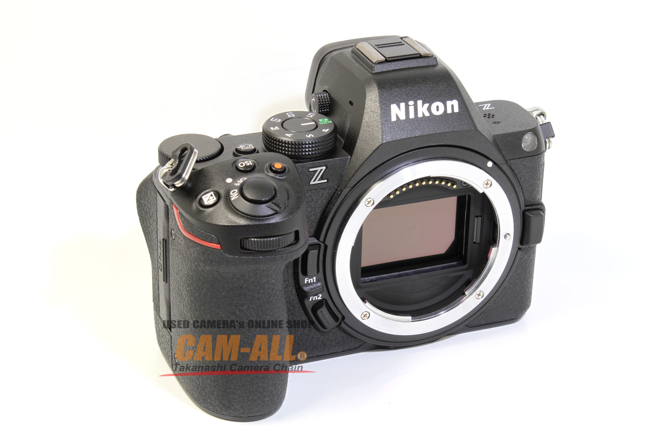 中古 ニコン Z5II ボディ ミラーレス一眼