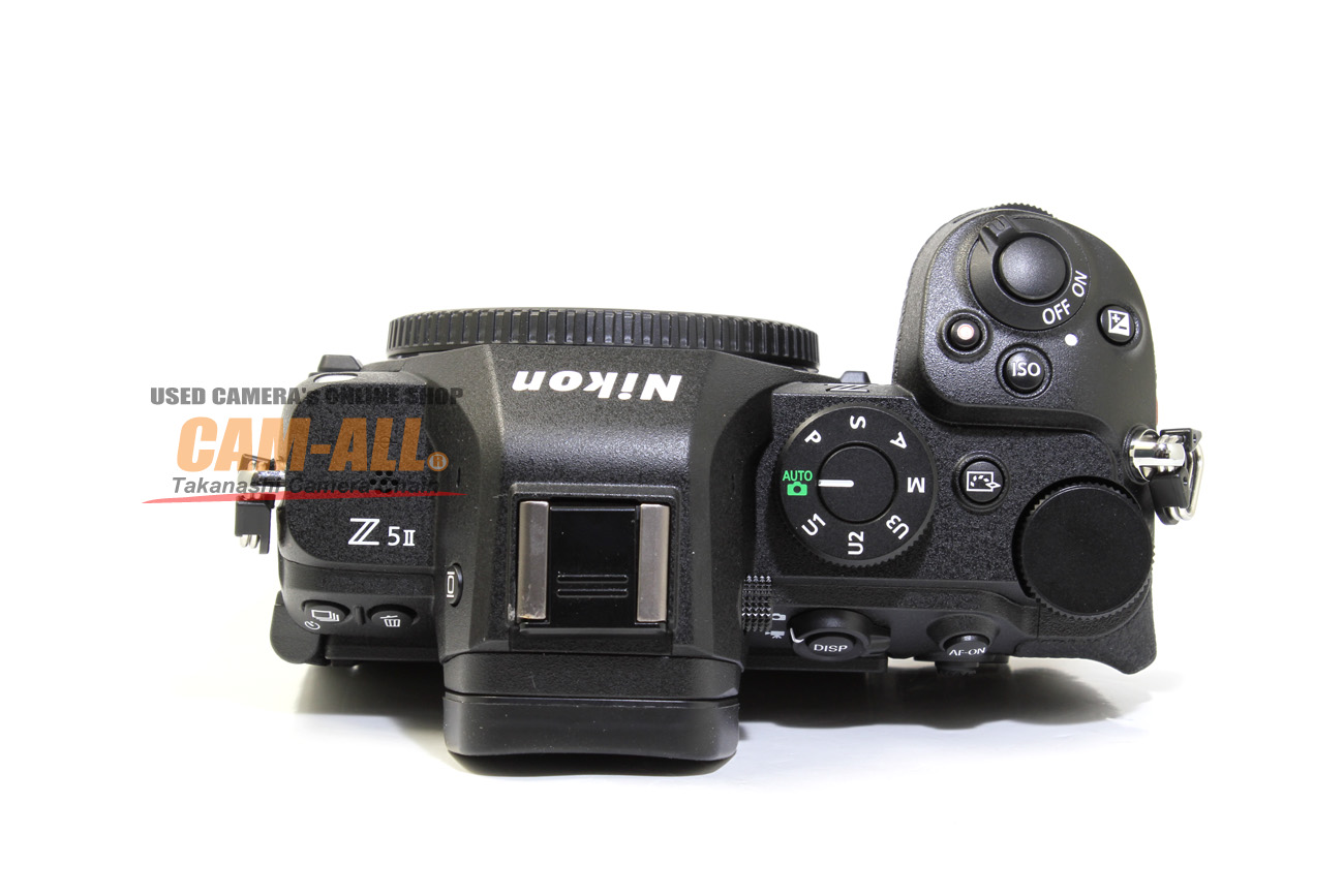 中古 ニコン Z5II ボディ ミラーレス一眼