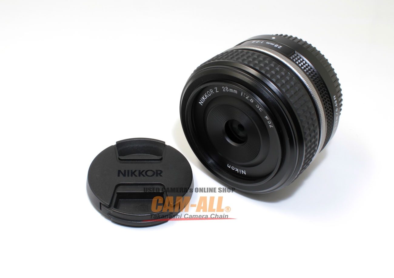 NIKKOR Z 28mm f/2.8 Special Edition 中古価格比較 - 価格.com NIKKOR Z 28mm f/2.8 Special Edition 中古価格比較 - 価格.com