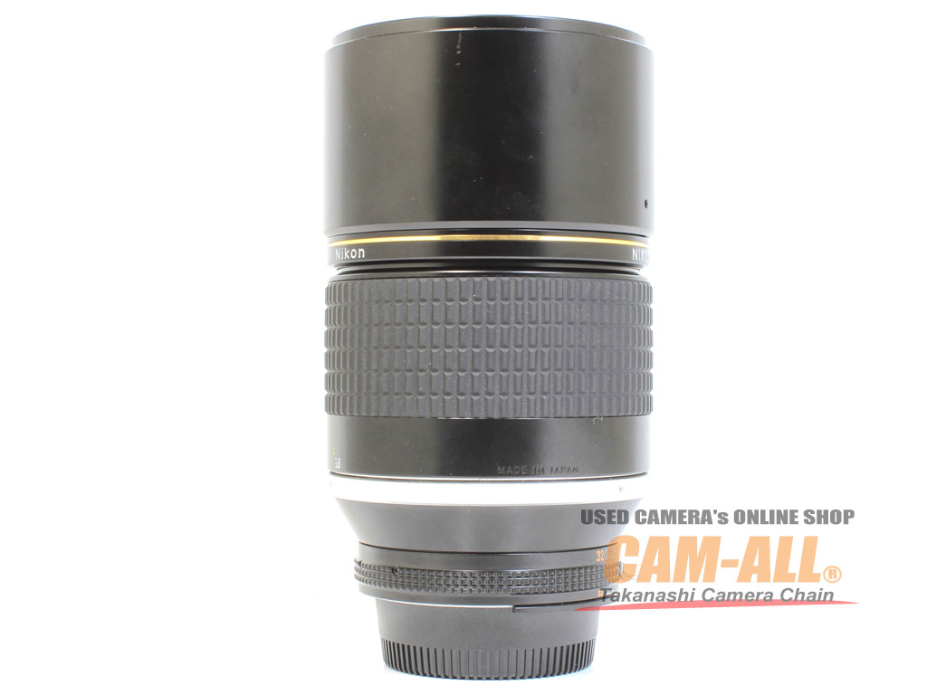 中古 ニコン Ais 180mm F2.8 ED 程度：A-（美品） | ニコン | タカナシカメラ CAM-ALL