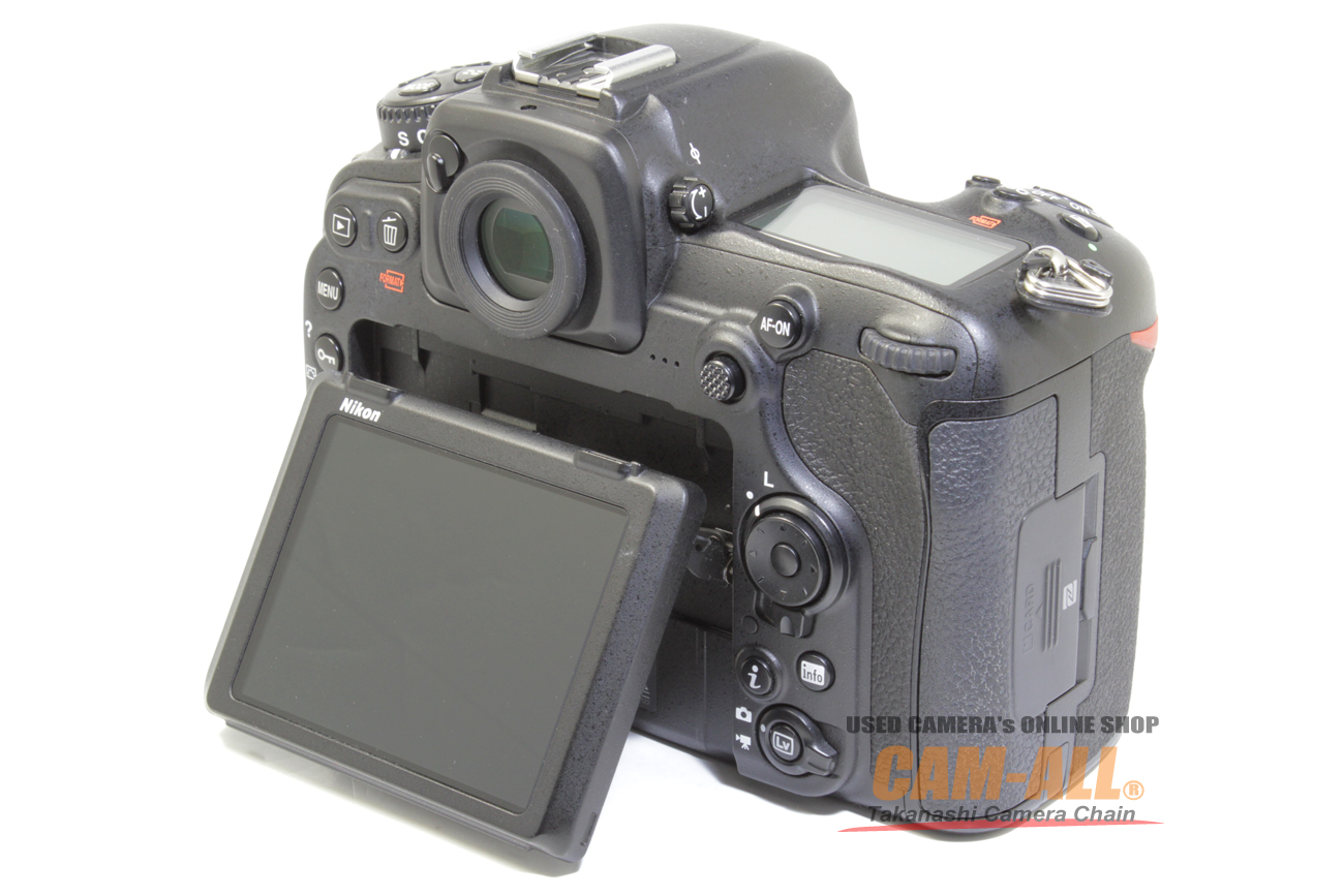 中古 ニコン D500ボディ