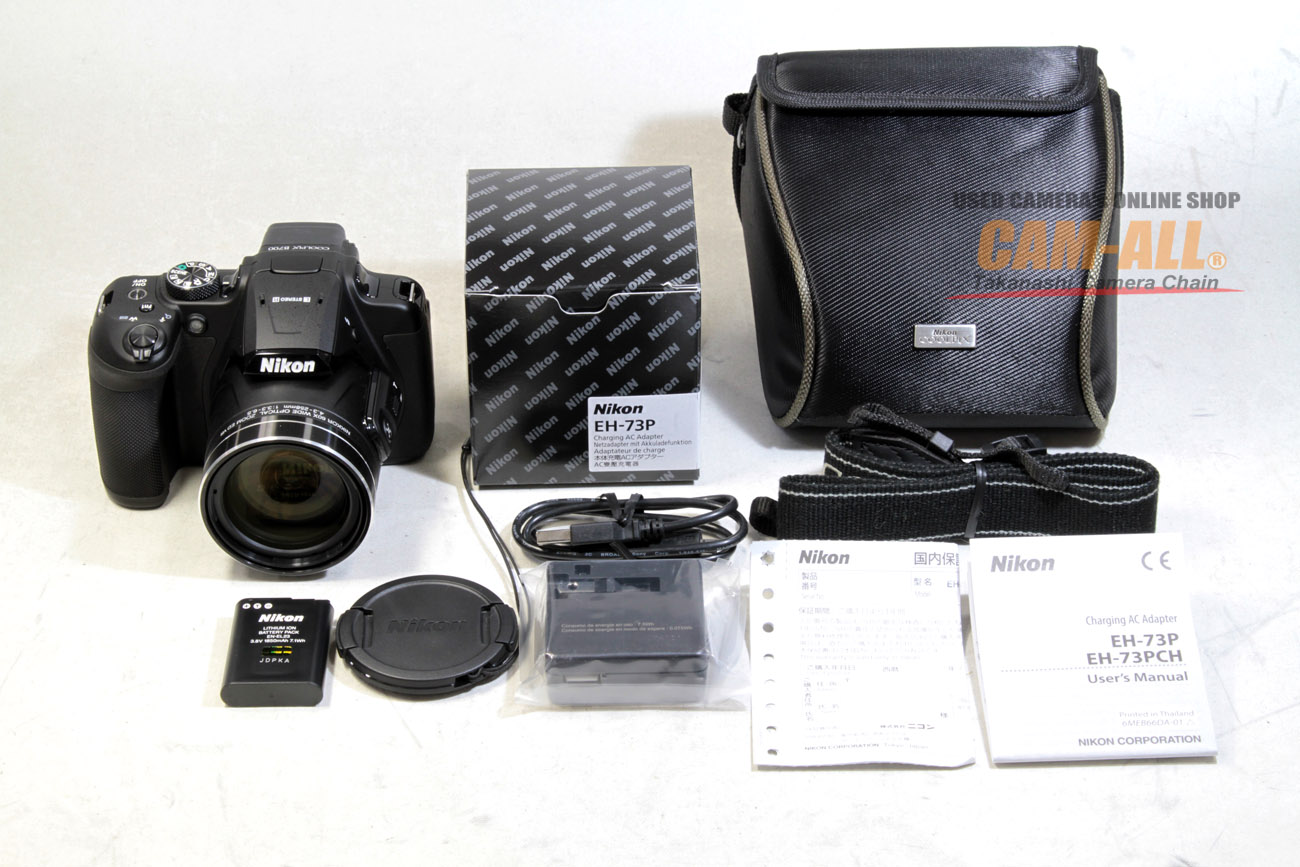 COOLPIX B700 中古価格比較 - 価格.com