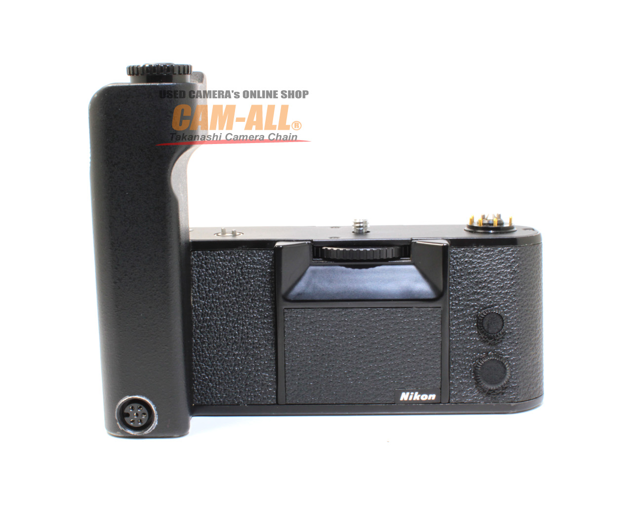 中古 ニコン F3用モータードライブ MD-4