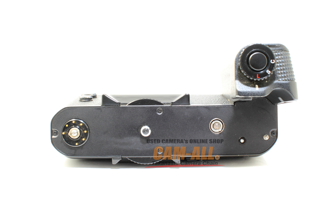 中古 ニコン F3用モータードライブ MD-4