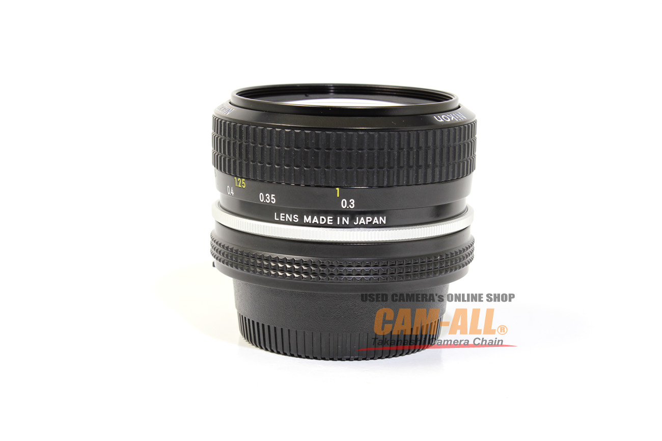 中古 ニコン ニューニッコール 28mm F3.5 (Ai改) 中古 ニコン ニューニッコール 28mm F3.5 (Ai改)