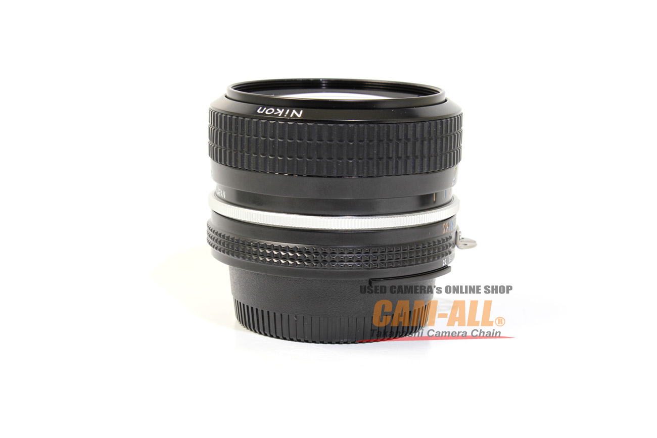 中古 ニコン ニューニッコール 28mm F3.5 (Ai改)