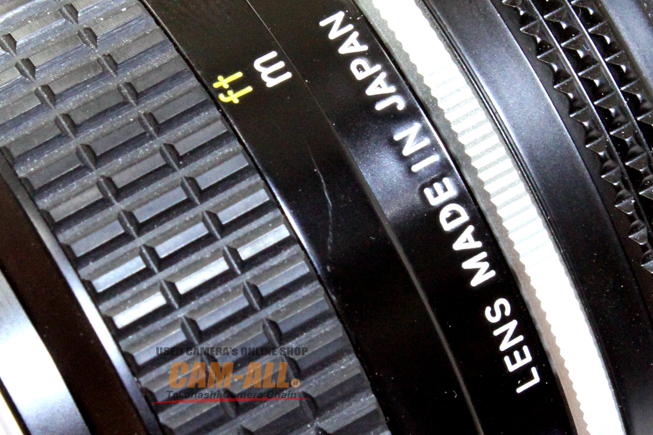 中古 ニコン ニューニッコール 28mm F3.5 (Ai改)