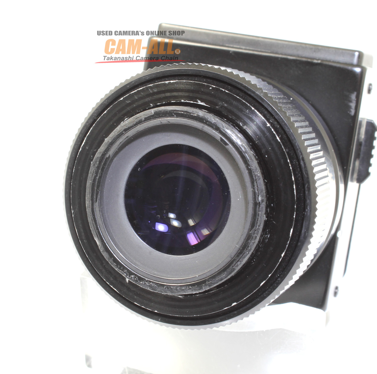 中古 ニコン F3用高倍率ファインダー DW-4