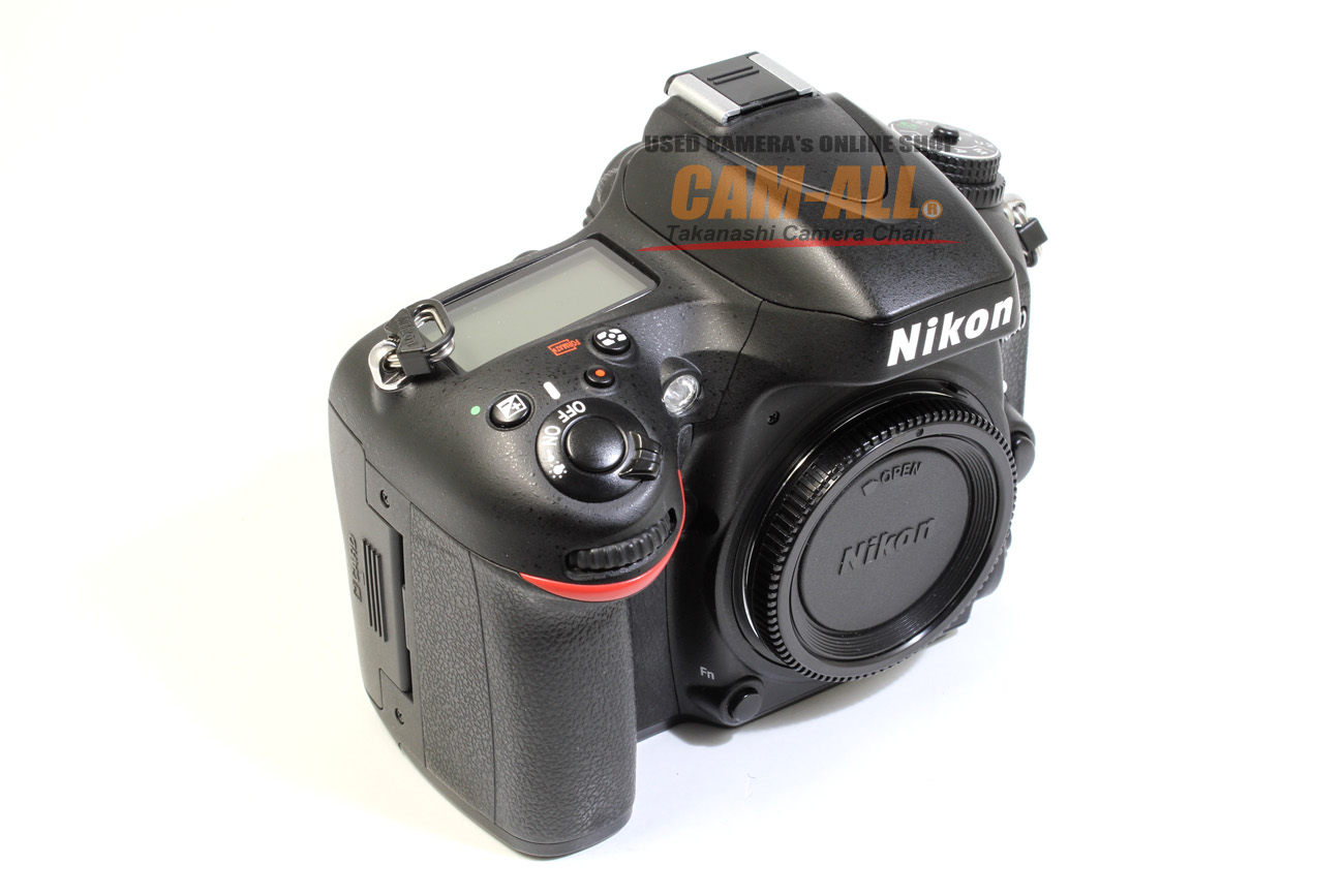 中古 ニコン D610ボディ デジタル一眼レフ