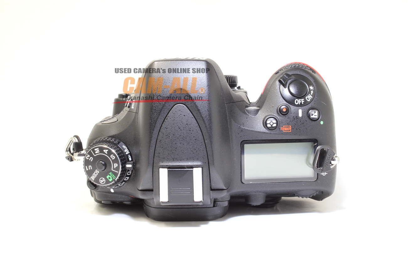 Nikon D610ボディ CAM-ALL タカナシカメラ：カメラファン | 中古カメラ 