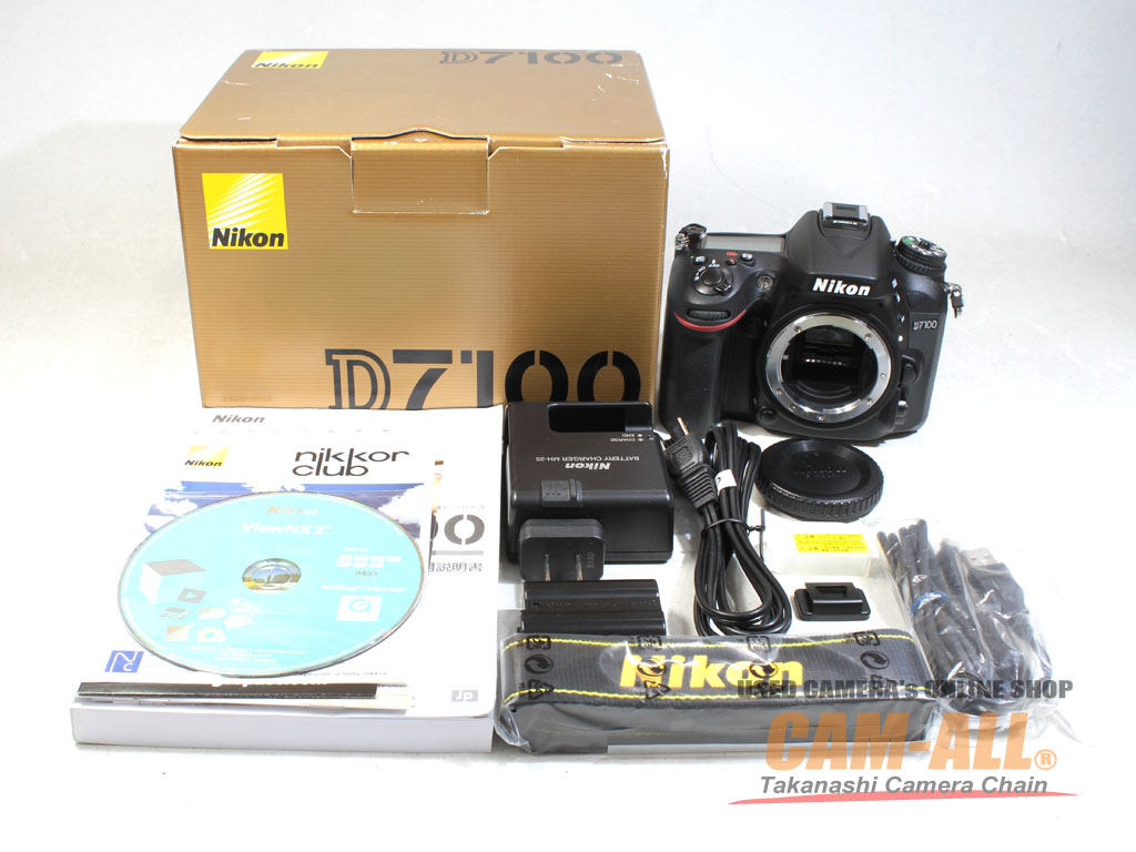 D7100 ボディ 中古価格比較 - 価格.com