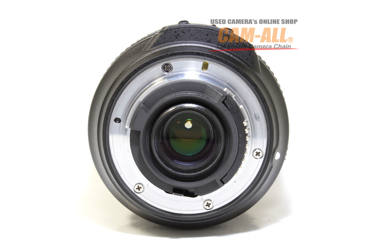 Nikon AF-S 24-85mm F3.5-4.5G VR CAM-ALL タカナシカメラ：カメラ 