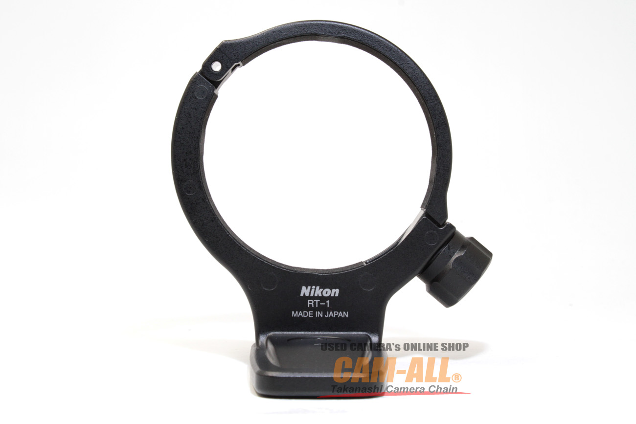 【中古】Nikon 三脚座リング RT-1 Nikon - Nikon 三脚座リング RT-1の通販 by Flagship Camera