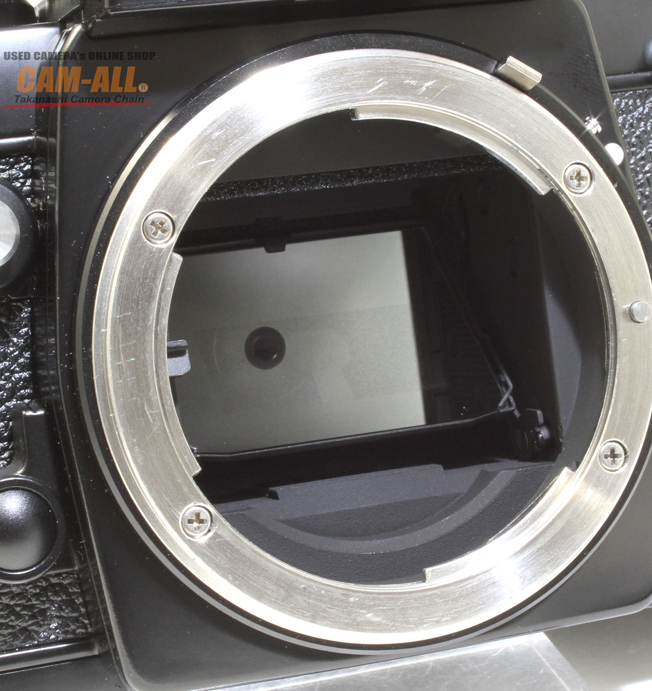 中古 ニコン F3HP(198番台) 程度：AB+（良品プラス)