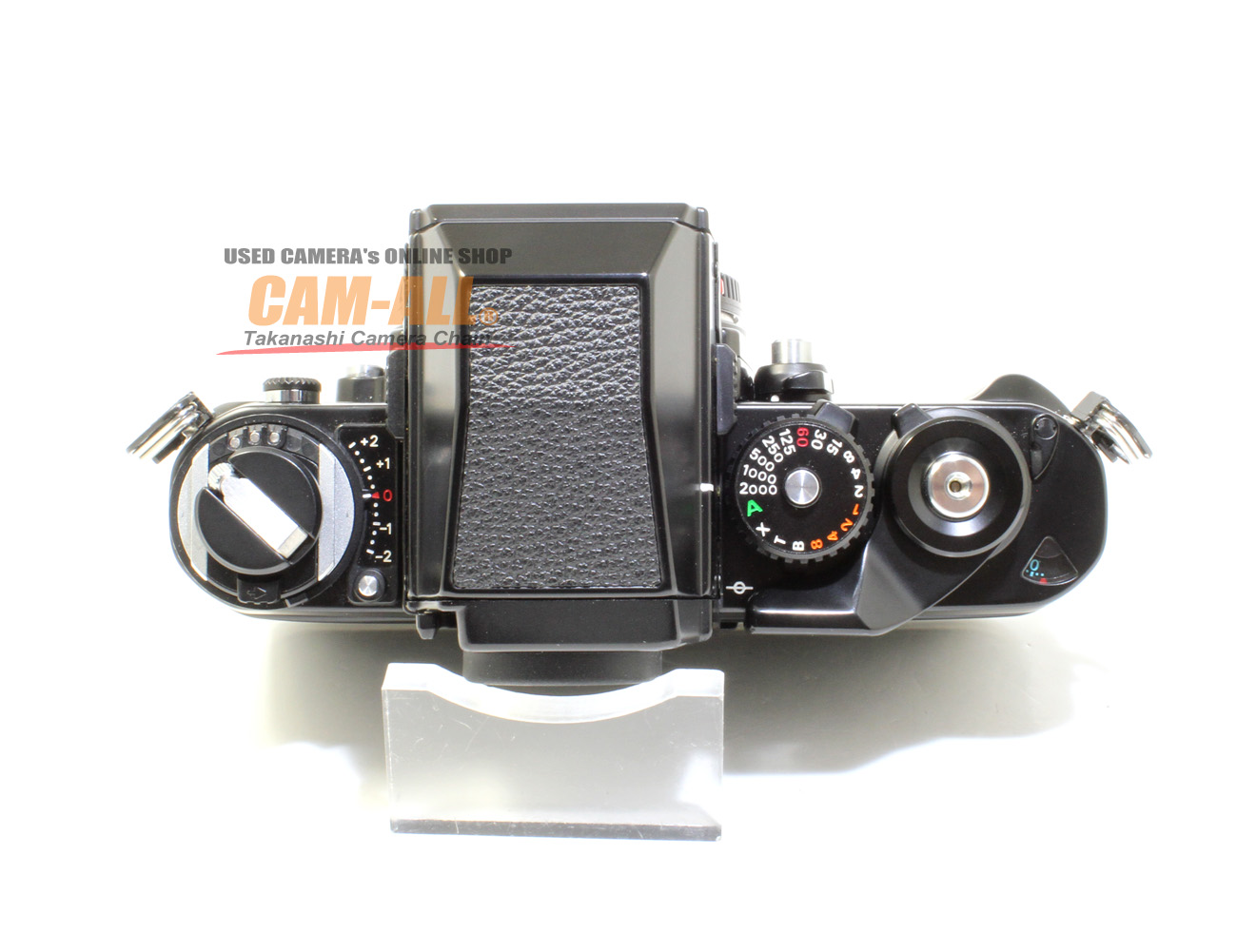 ニコンF３HP　フイルムカメラズームレンズ付き　ストロボセット中古良品　取説付き 中古 ニコン F3HP(198番台) 程度：AB+（良品プラス)
