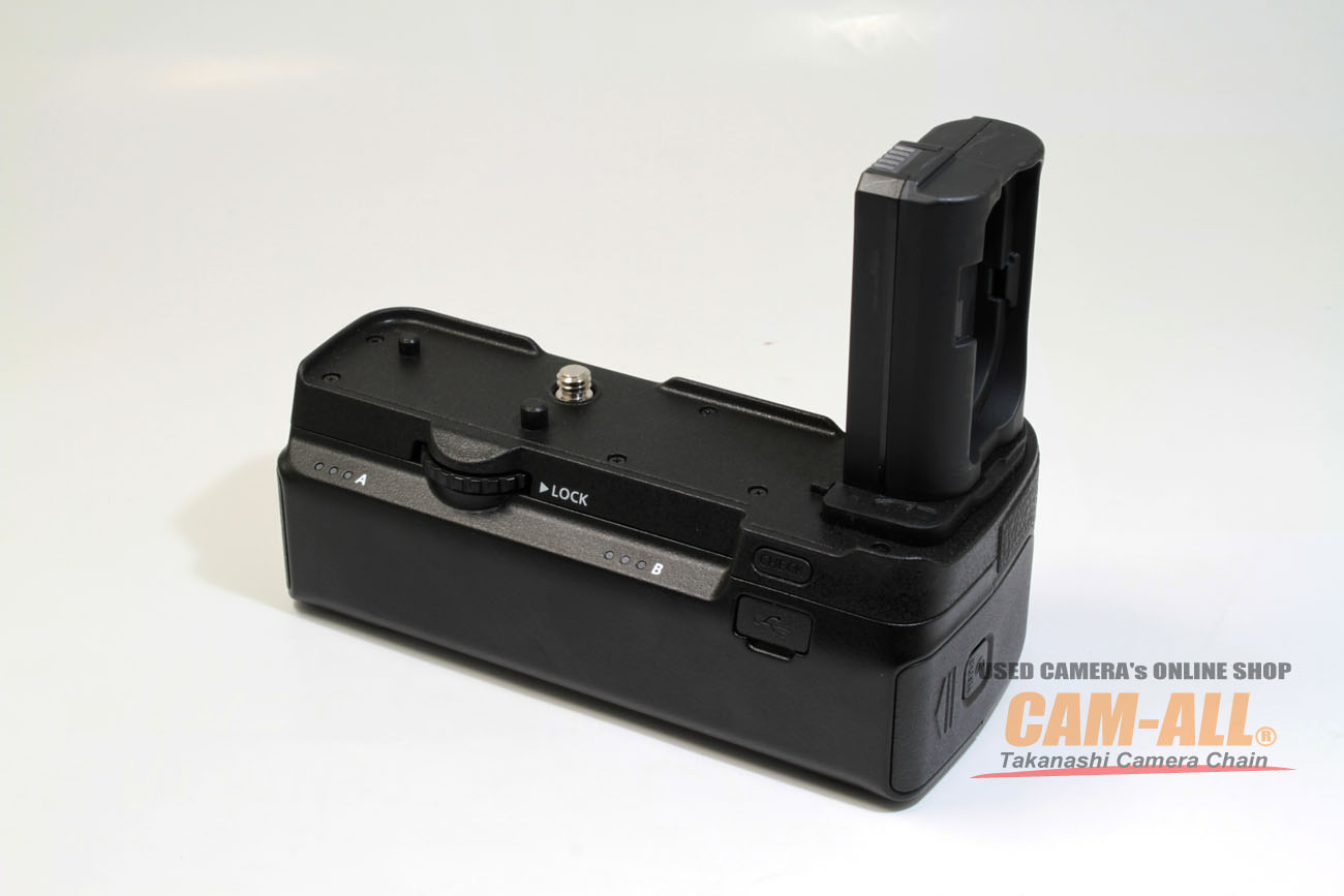 Nikon - 【中古】(ニコン) Nikon MB-N10 バツテリーパツク 中古】Nikon ニコン MB-N10 マルチパワーバッテリーパック 元箱