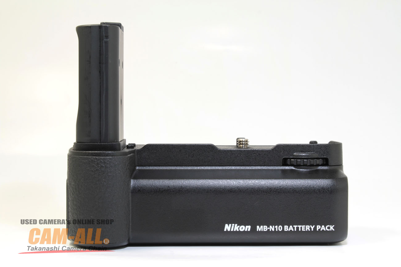 中古 ニコン バッテリーパック MB-N10