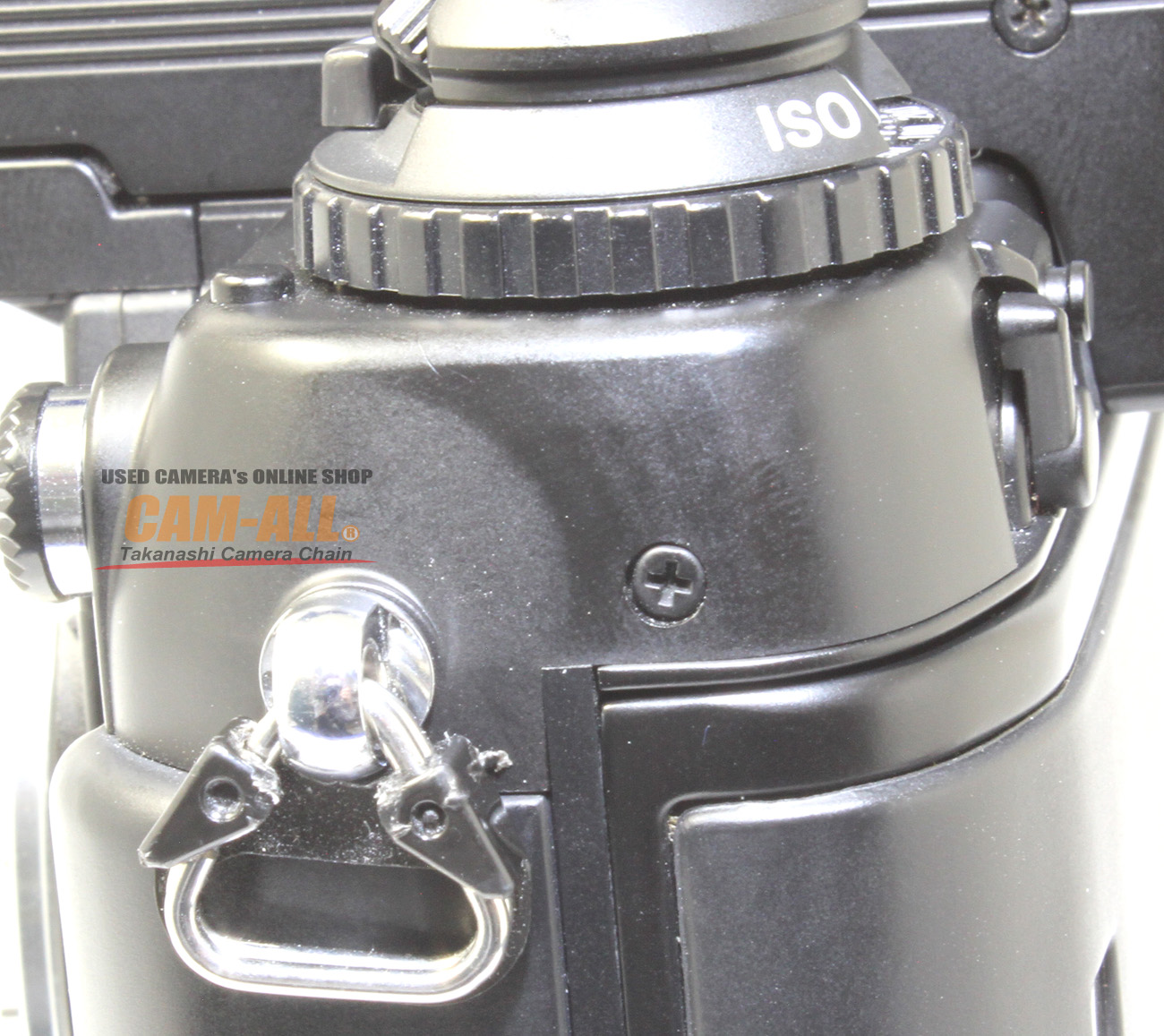 中古 ニコン F4Sボディ 程度：AB+ (良品プラス)